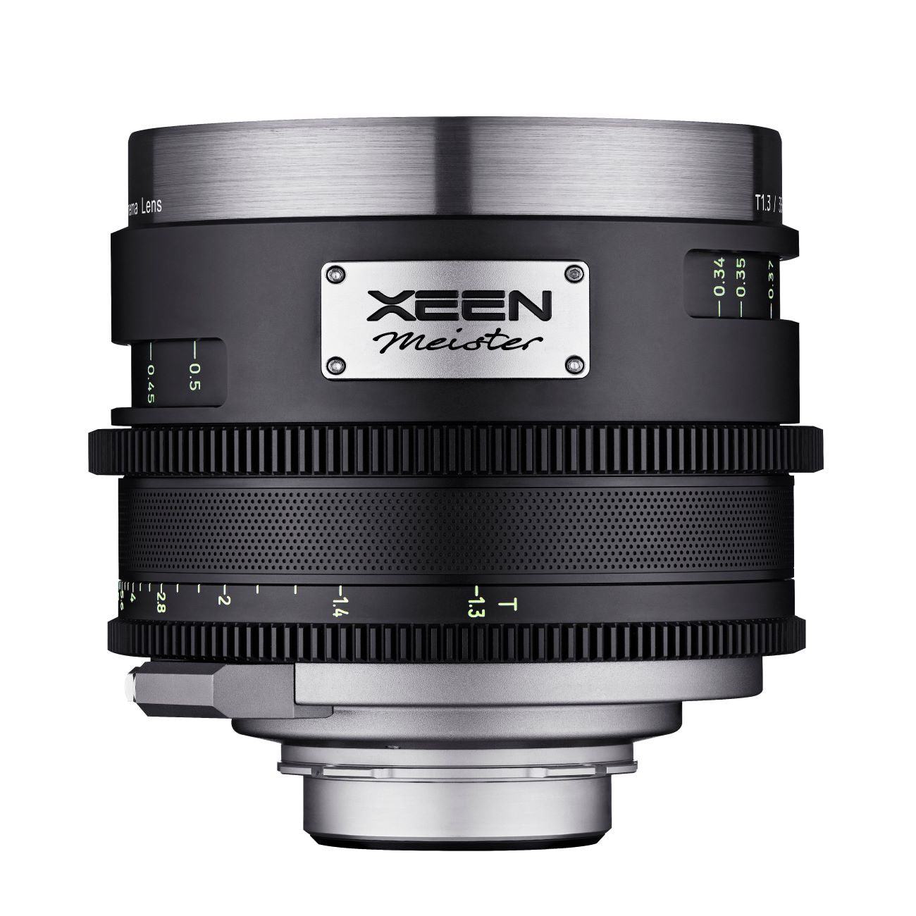 Samyang XEEN Meister 35mm T1.3