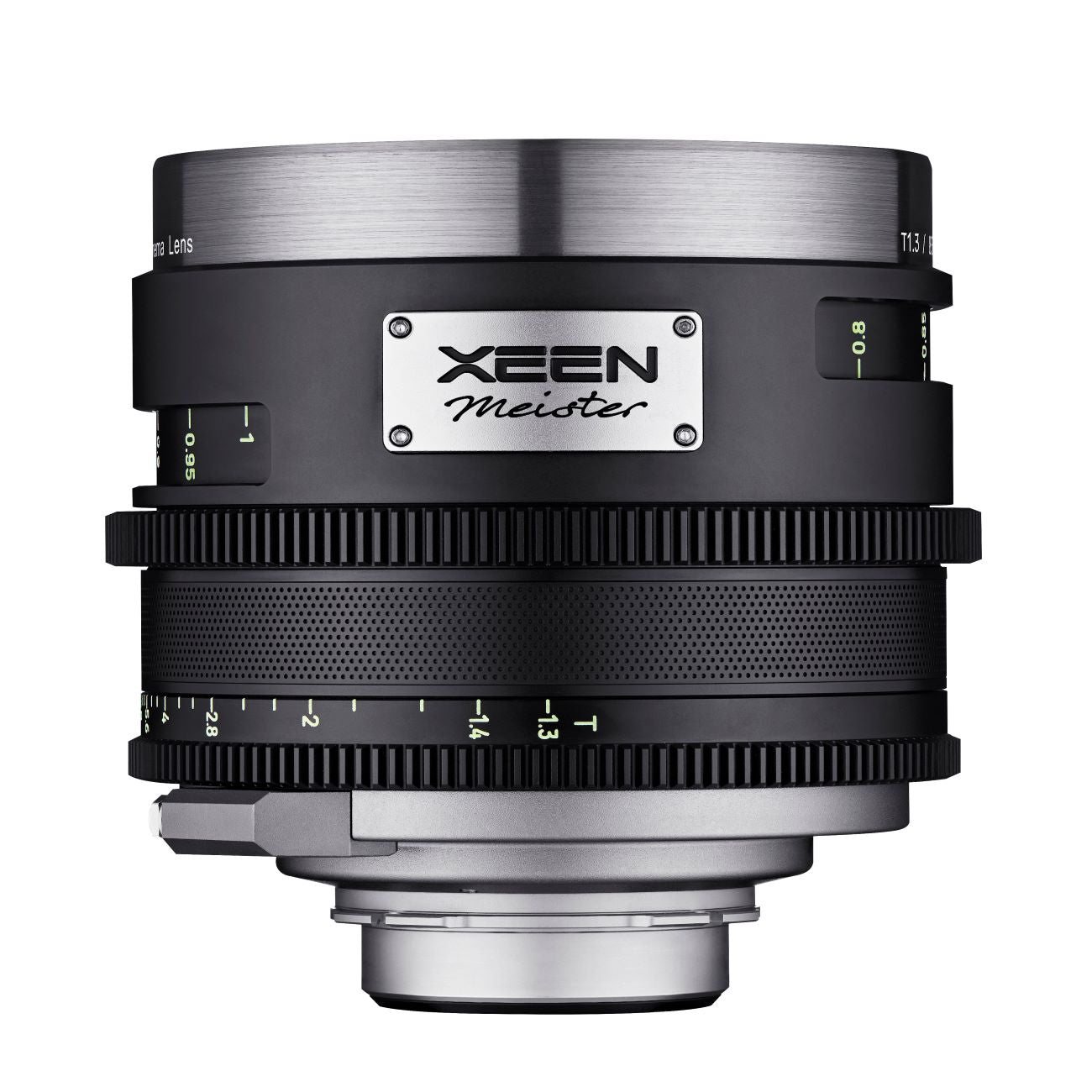 Samyang XEEN Meister 85mm T1.3