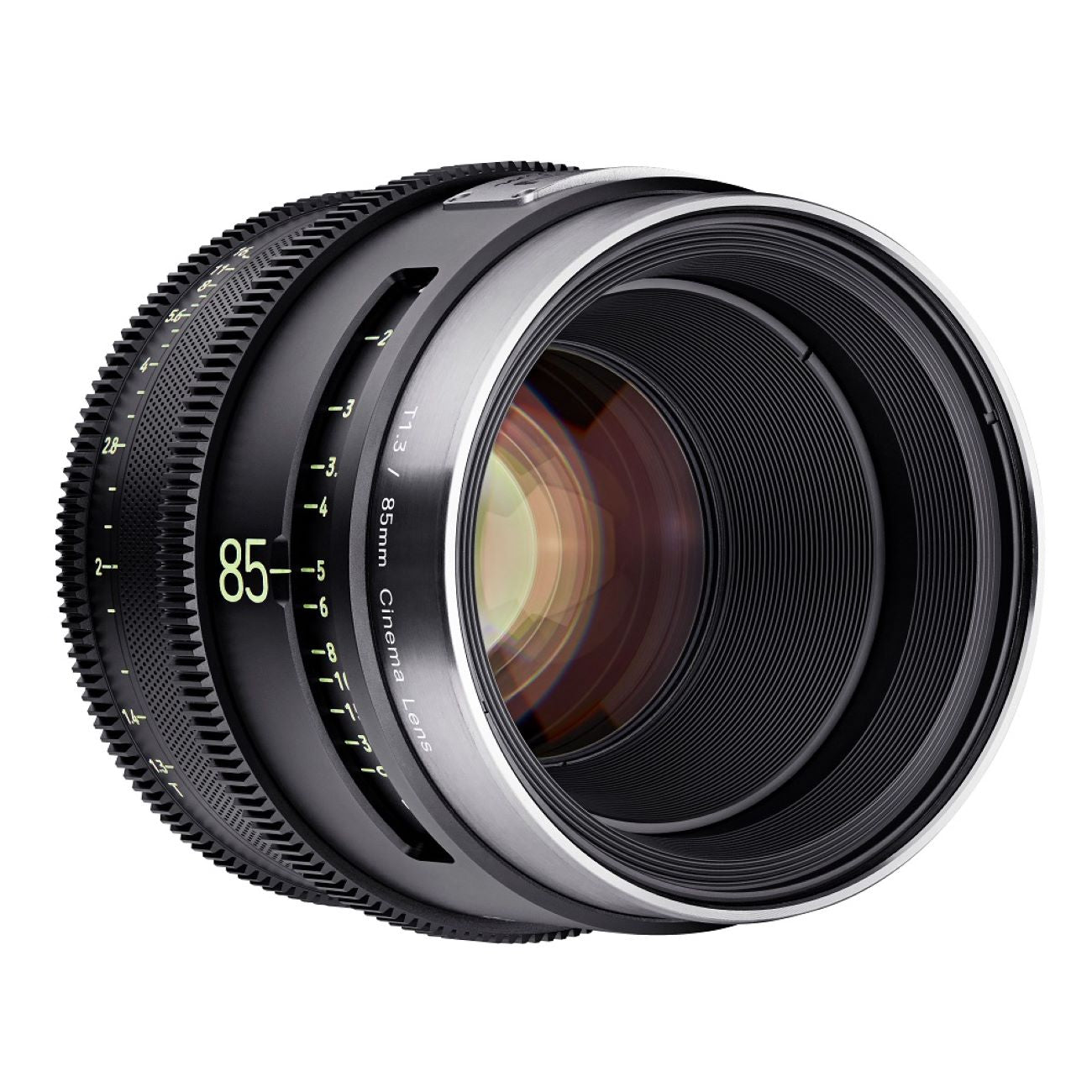 Samyang XEEN Meister 85mm T1.3