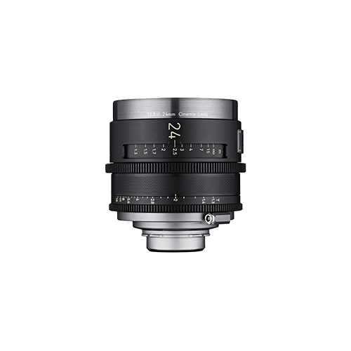 Samyang XEEN Meister 24mm T1.3