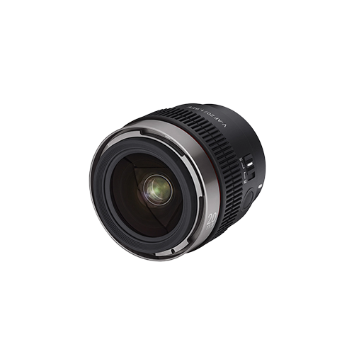 Samyang V-AF 20mm T1.9 Sony FE