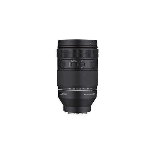 Samyang AF 35-150mm F2-2.8 L