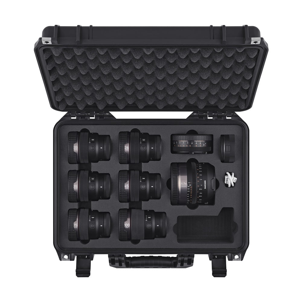 Samyang V-AF Full Kit Hard Case Only