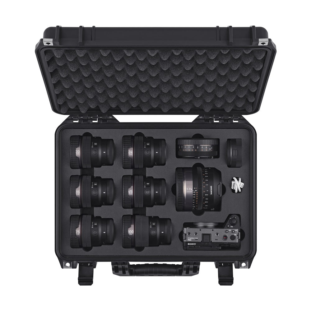 Samyang V-AF Full Kit Hard Case Only