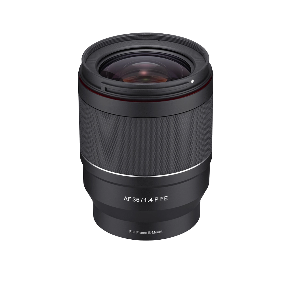 Samyang AF 35mm F1.4 III P Sony FE