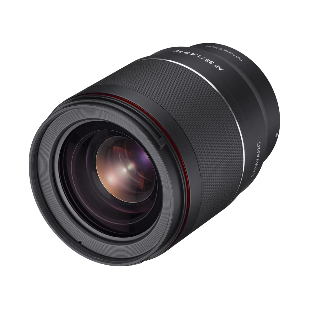 Samyang AF 35mm F1.4 III P Sony FE