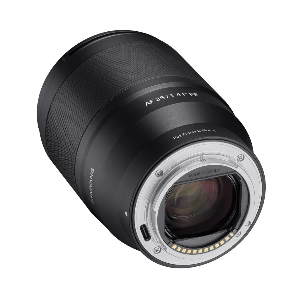Samyang AF 35mm F1.4 III P Sony FE