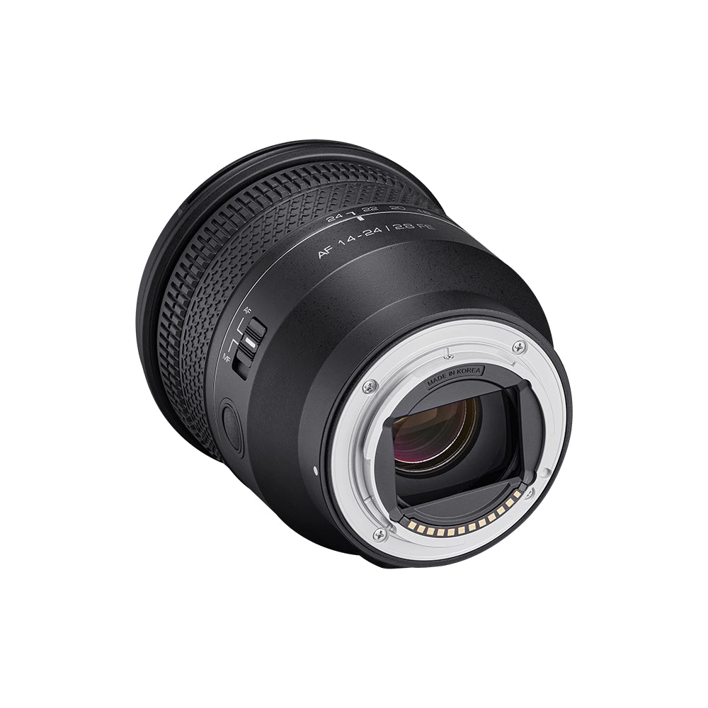 Samyang AF 14-24mm F2.8 Sony FE PRE-ORDER