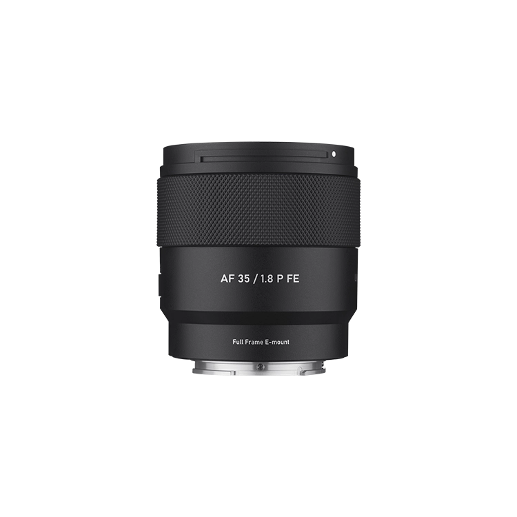 Samyang AF 35mm F1.8 P Sony FE | My First Lens | Samyang New Zealand