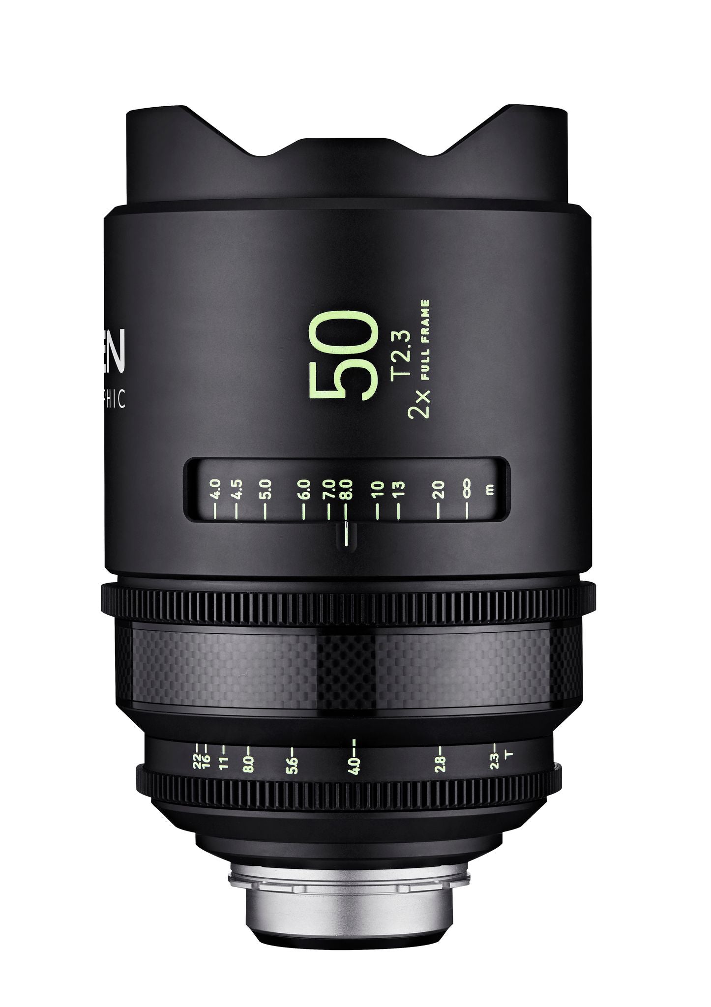Samyang XEEN Anamorphic 50mm T2.3