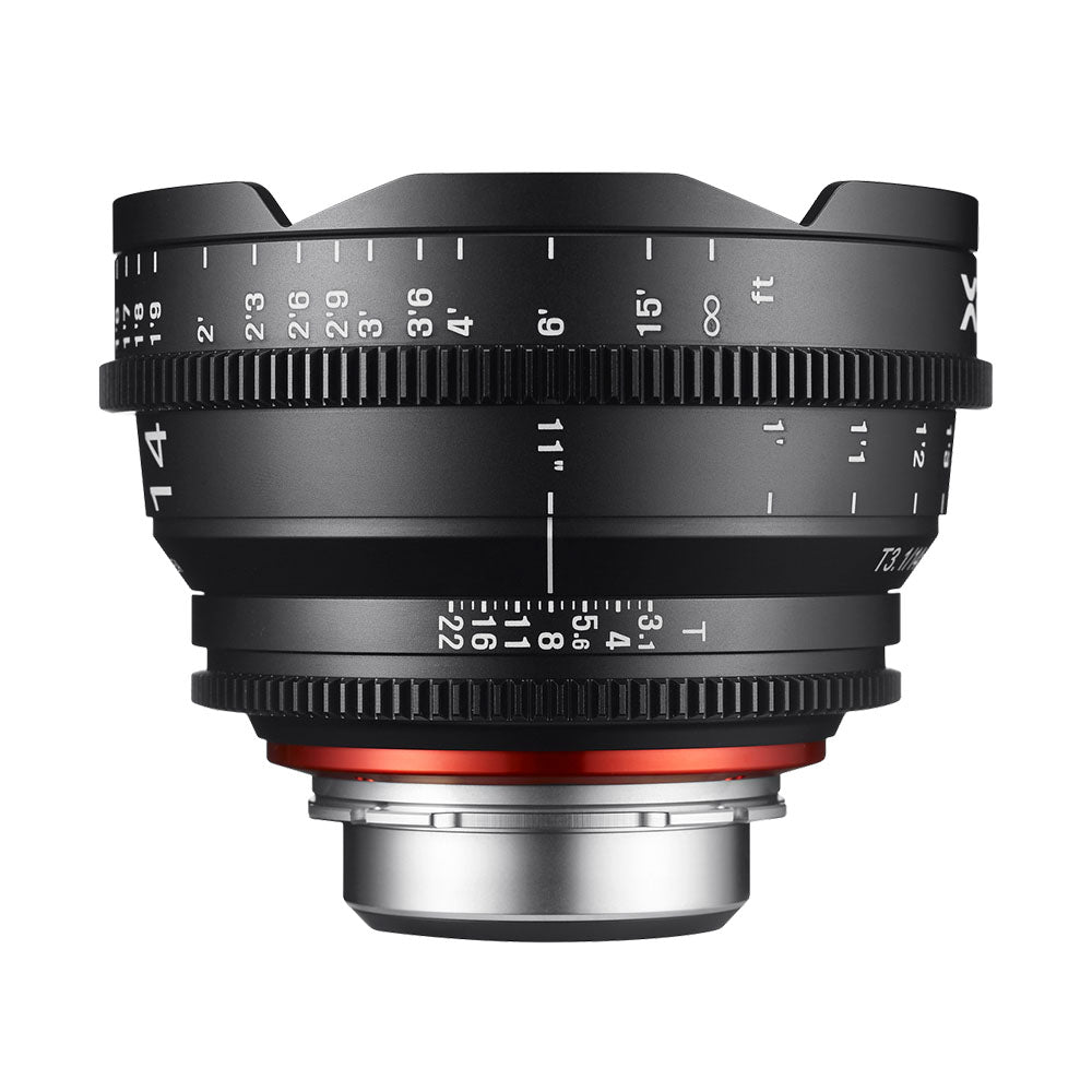 Samyang XEEN 14mm T3.1 Cine