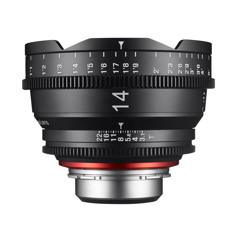 Samyang XEEN 14mm T3.1 Cine