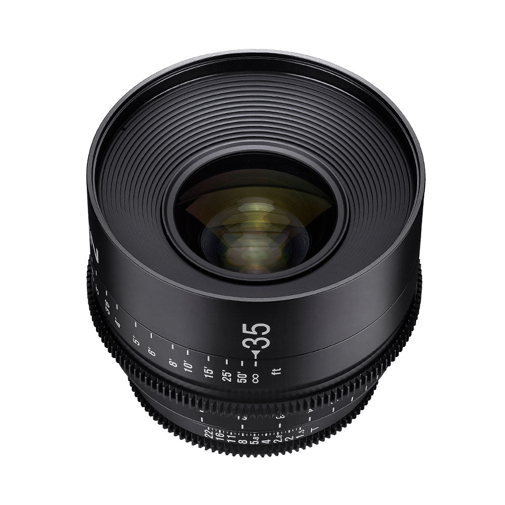 Samyang XEEN 35mm T1.5 Cine