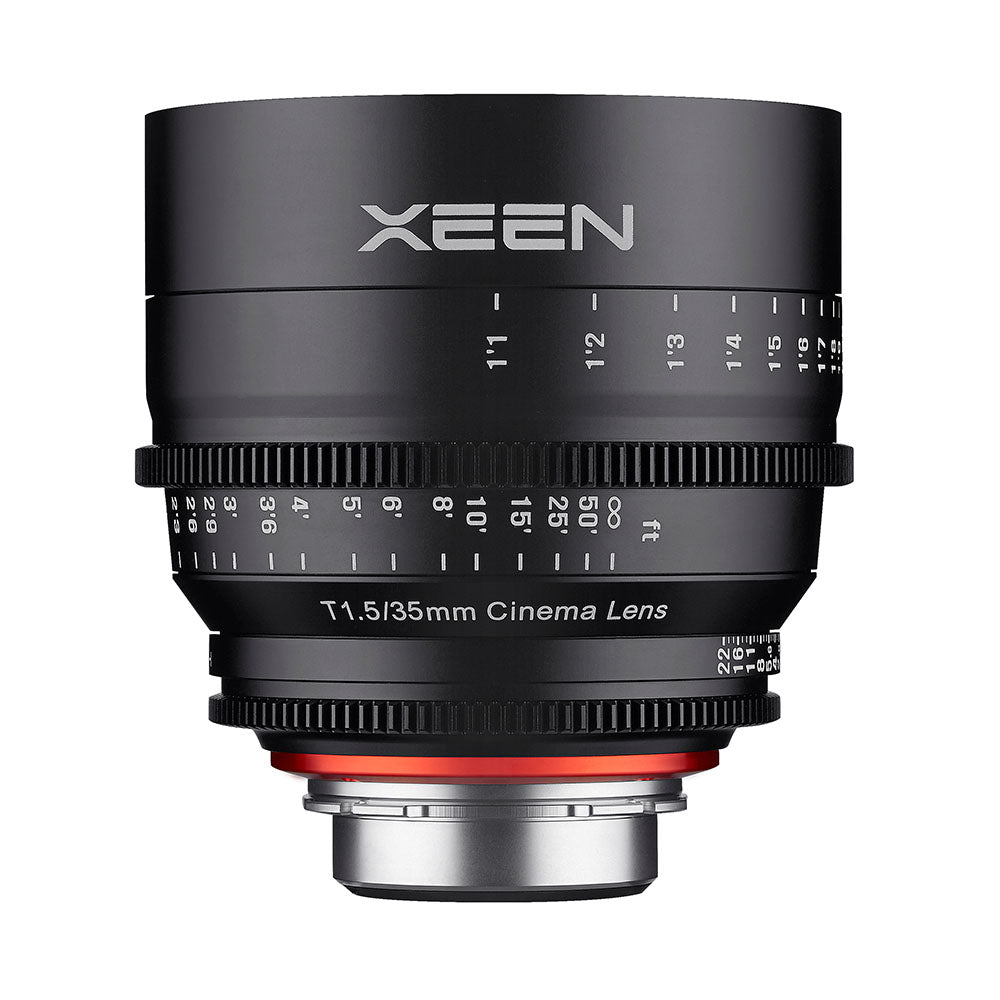 Samyang XEEN 35mm T1.5 Cine