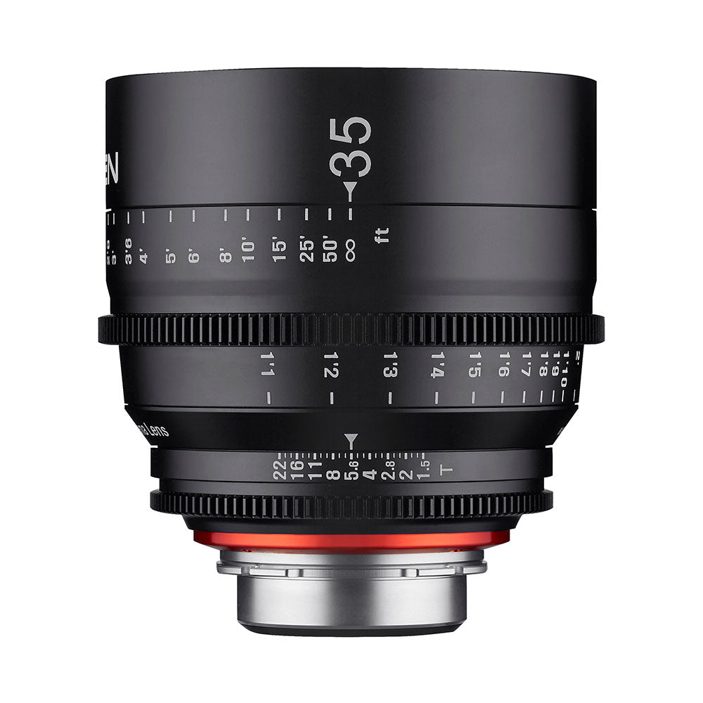 Samyang XEEN 35mm T1.5 Cine