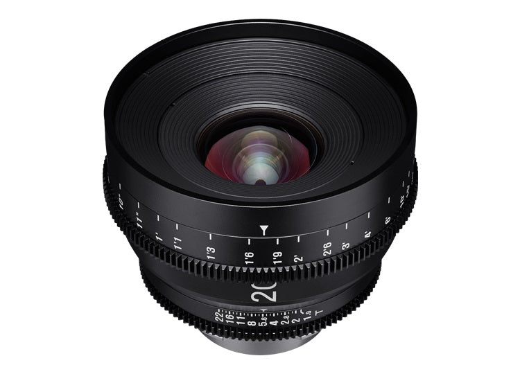 Samyang XEEN 20mm T1.9 Cine
