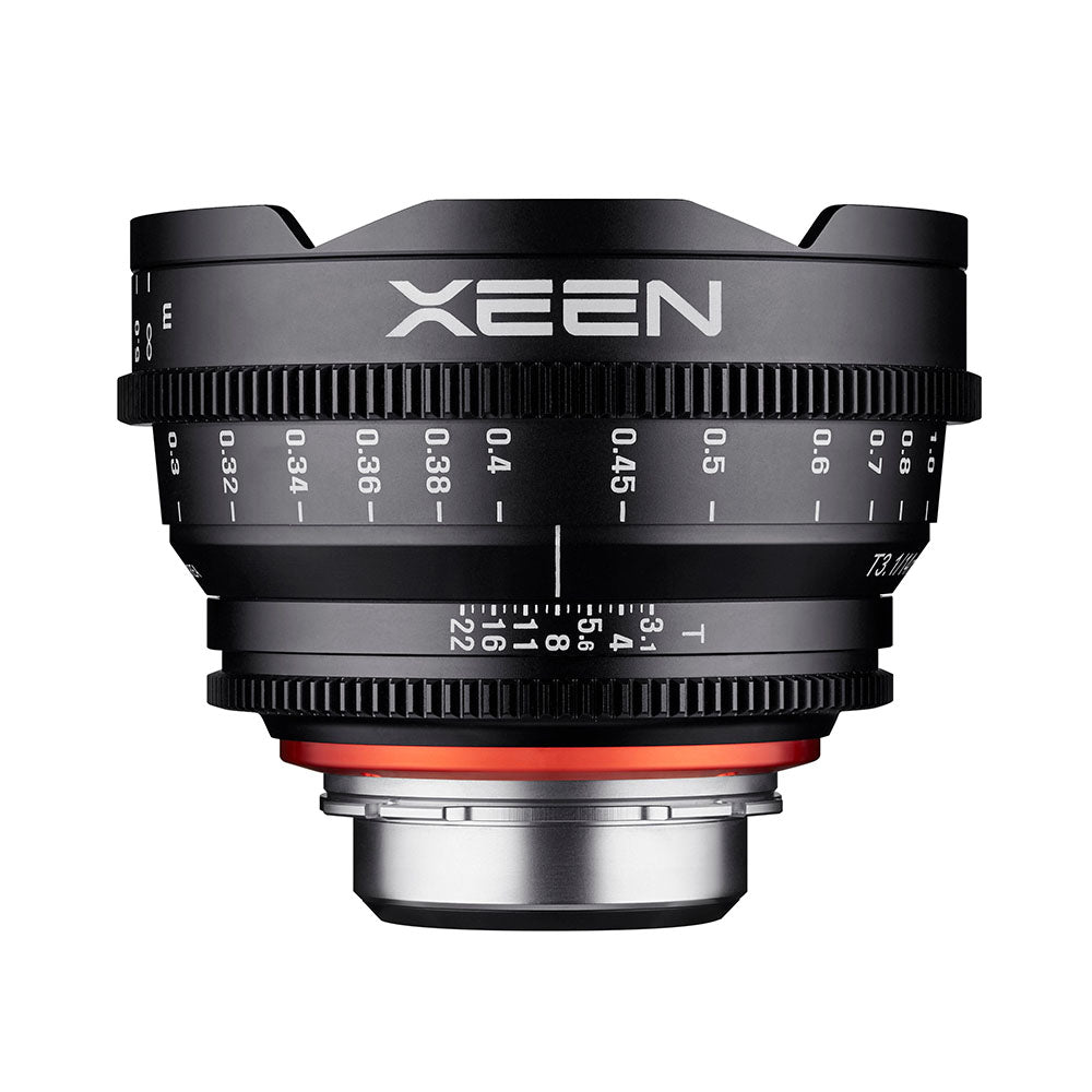 Samyang XEEN 14mm T3.1 Cine