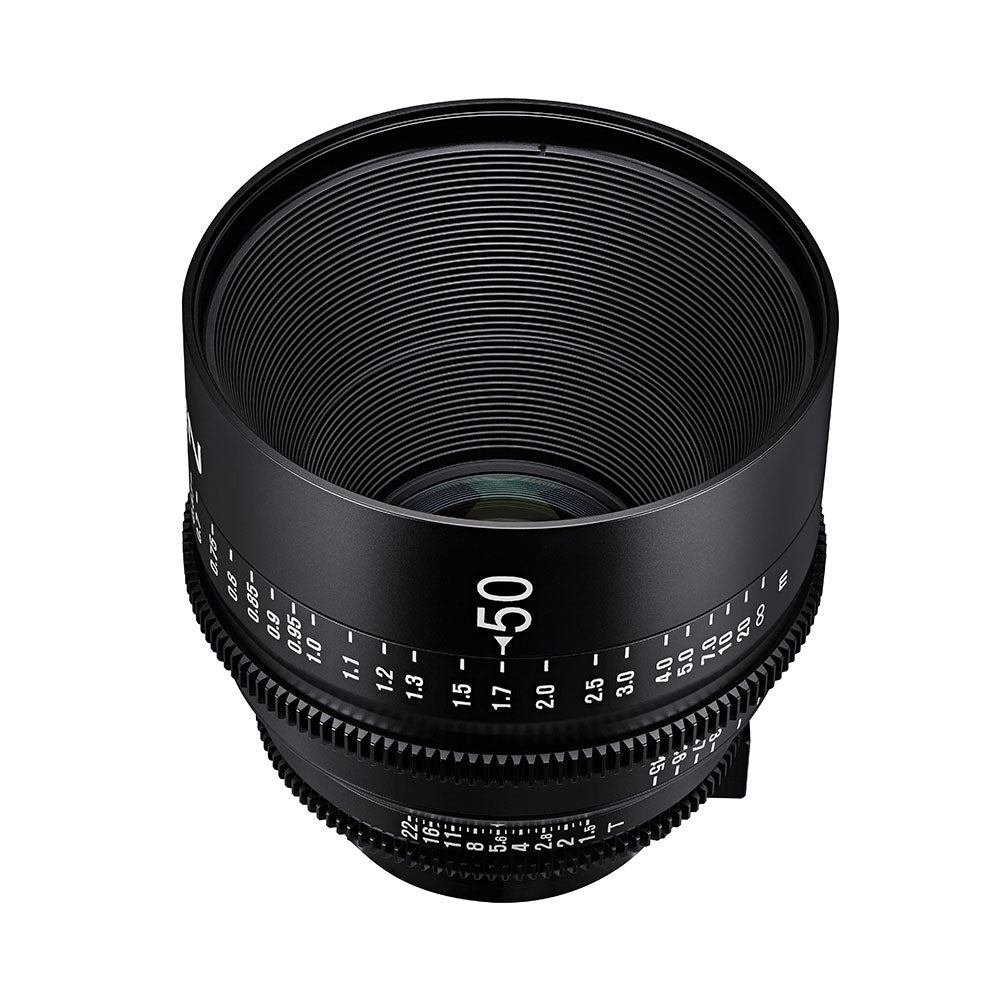 Samyang XEEN 50mm T1.5 Cine