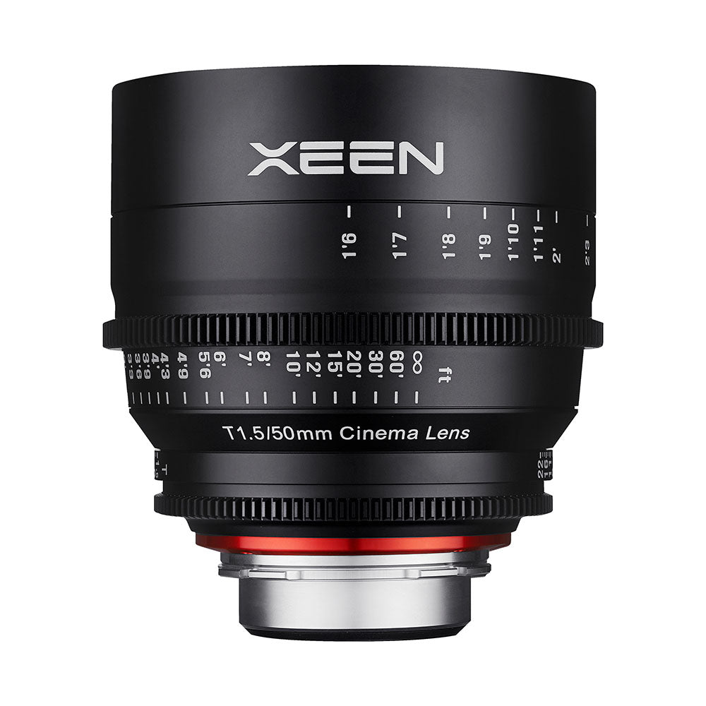 Samyang XEEN 50mm T1.5 Cine