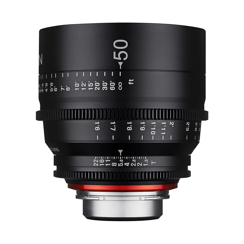 Samyang XEEN 50mm T1.5 Cine