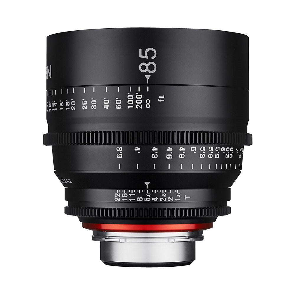 Samyang XEEN 85mm T1.5 Cine