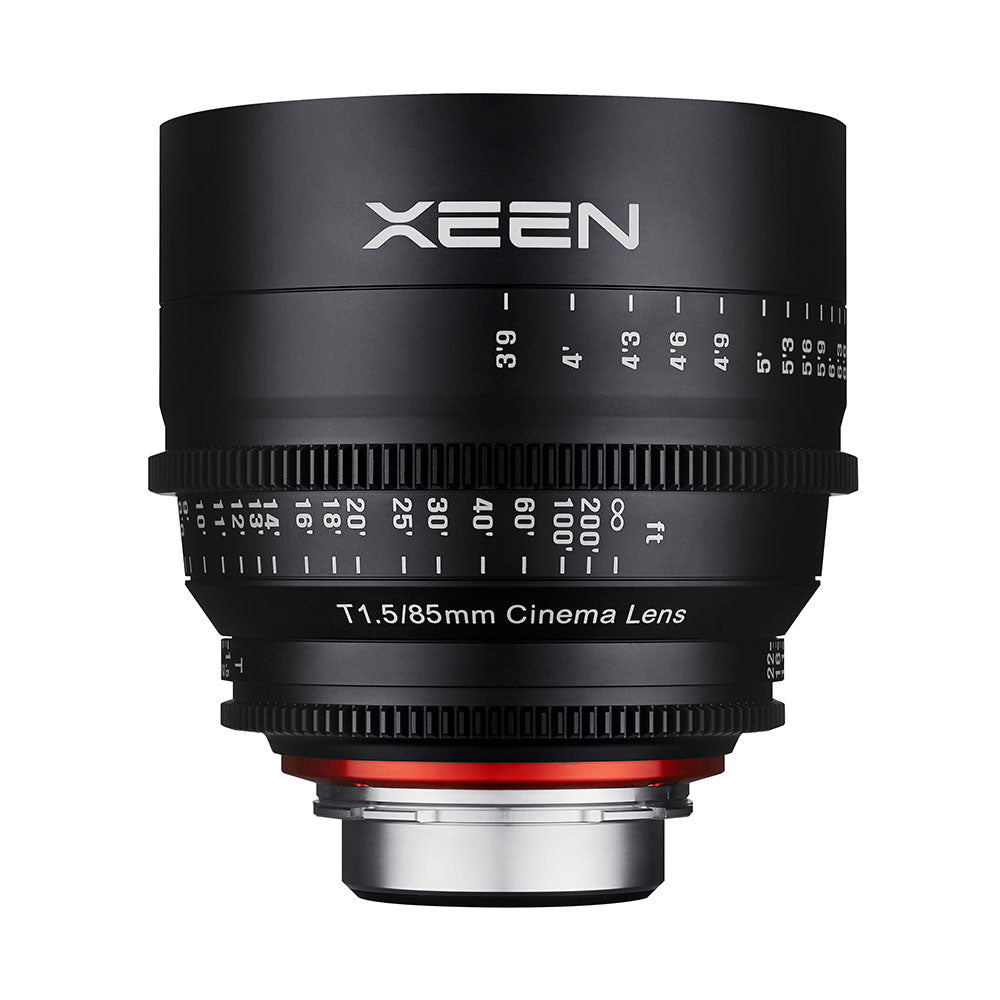 Samyang XEEN 85mm T1.5 Cine