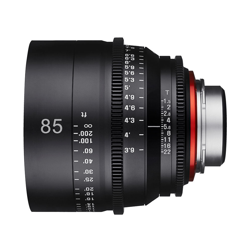 Samyang XEEN 85mm T1.5 Cine