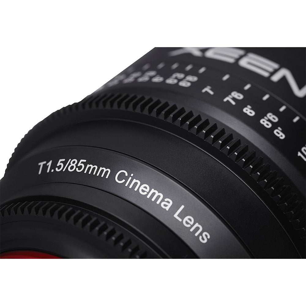 Samyang XEEN 85mm T1.5 Cine