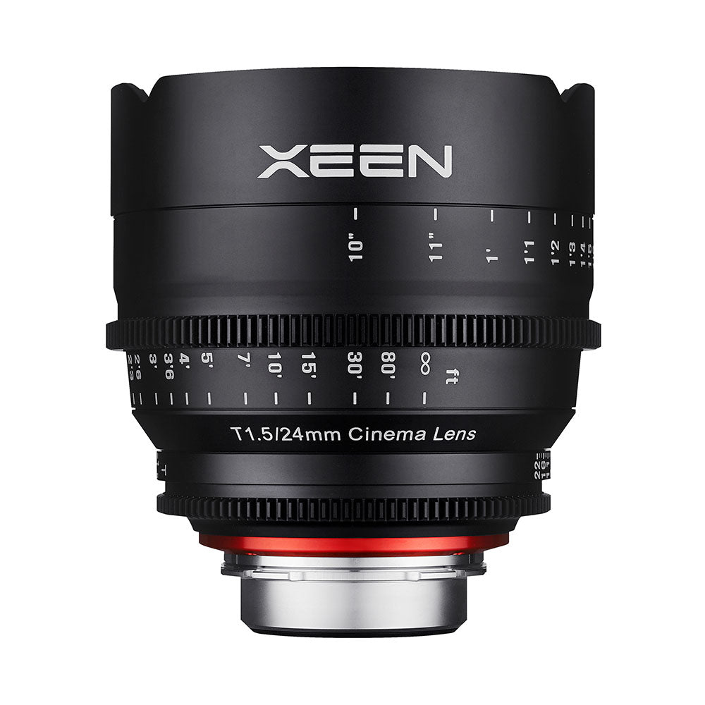 Samyang Xeen 24mm T1.5 Cine