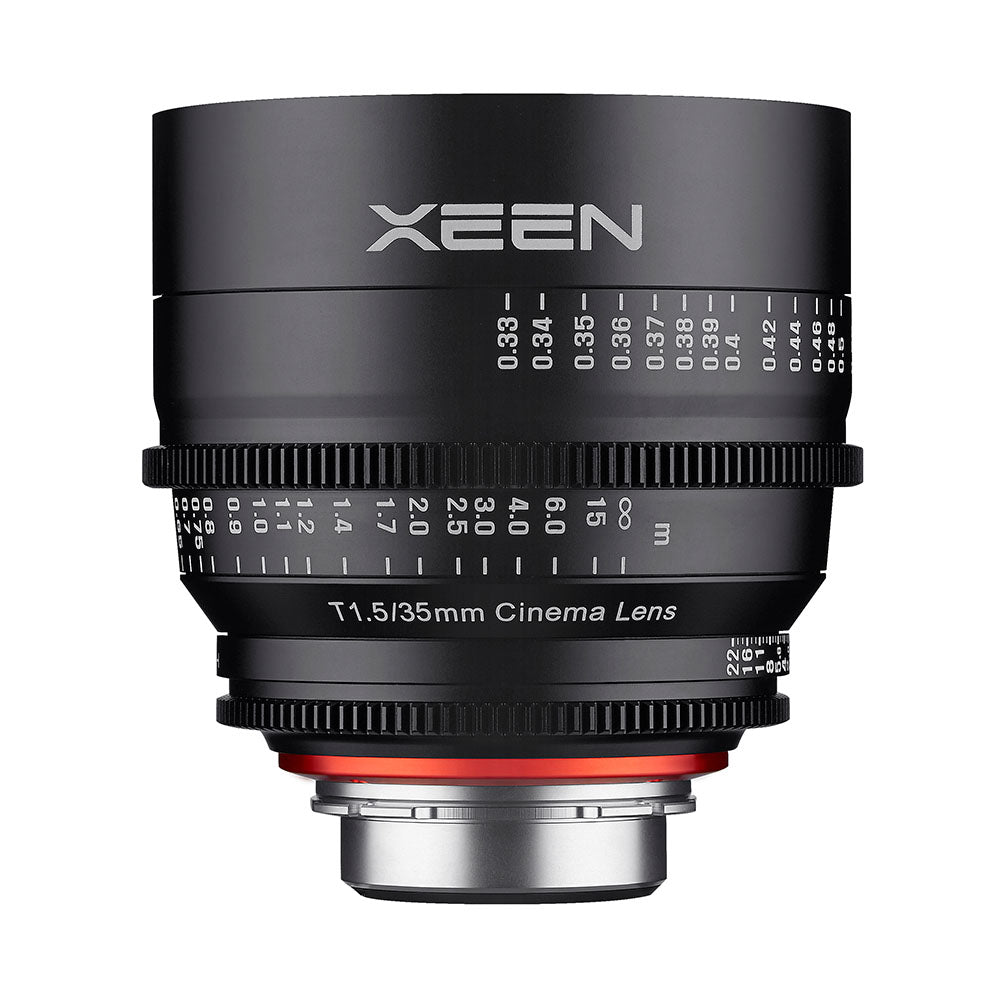 Samyang XEEN 35mm T1.5 Cine