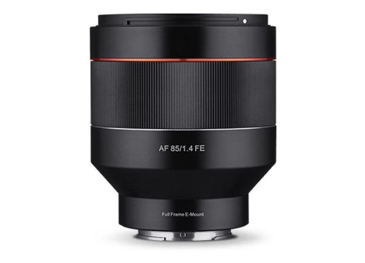 Samyang AF 85mm F1.4 Sony FE (EX-DEMO UNIT)