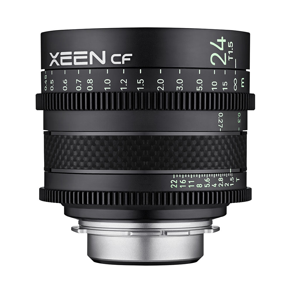 Samyang XEEN CF 24mm T1.5 CINE