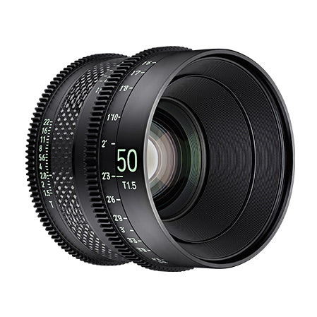 Samyang Xeen CF 50mm T1.5 Cine