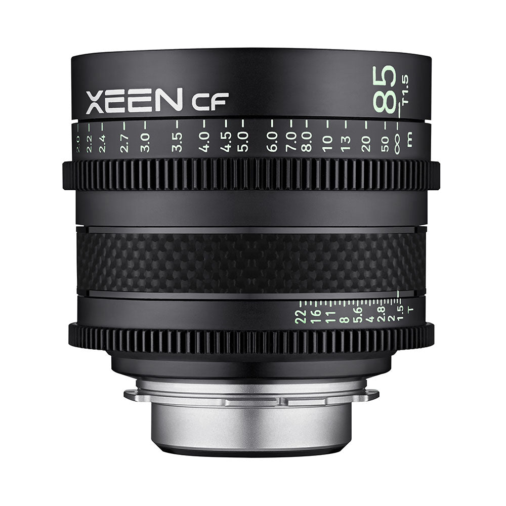 Samyang Xeen CF 85mm T1.5 Cine