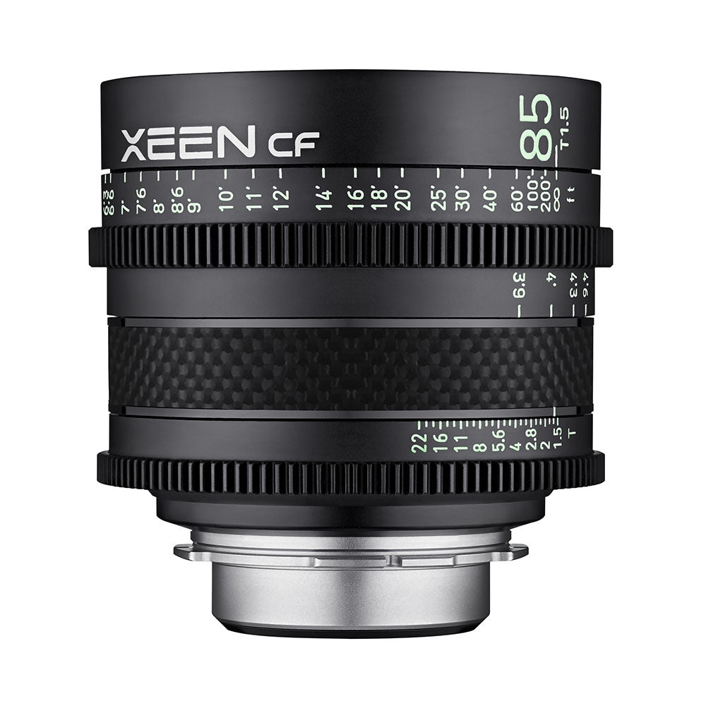 Samyang Xeen CF 85mm T1.5 Cine