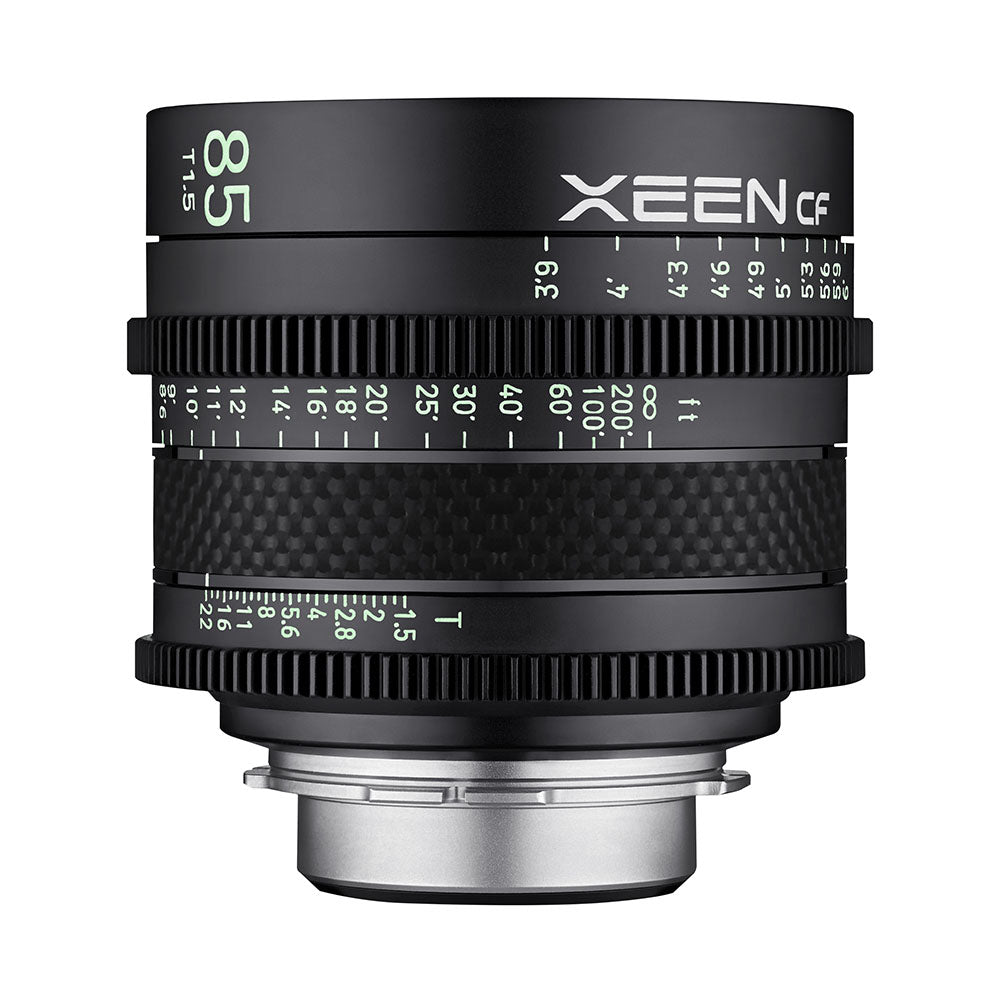 Samyang Xeen CF 85mm T1.5 Cine