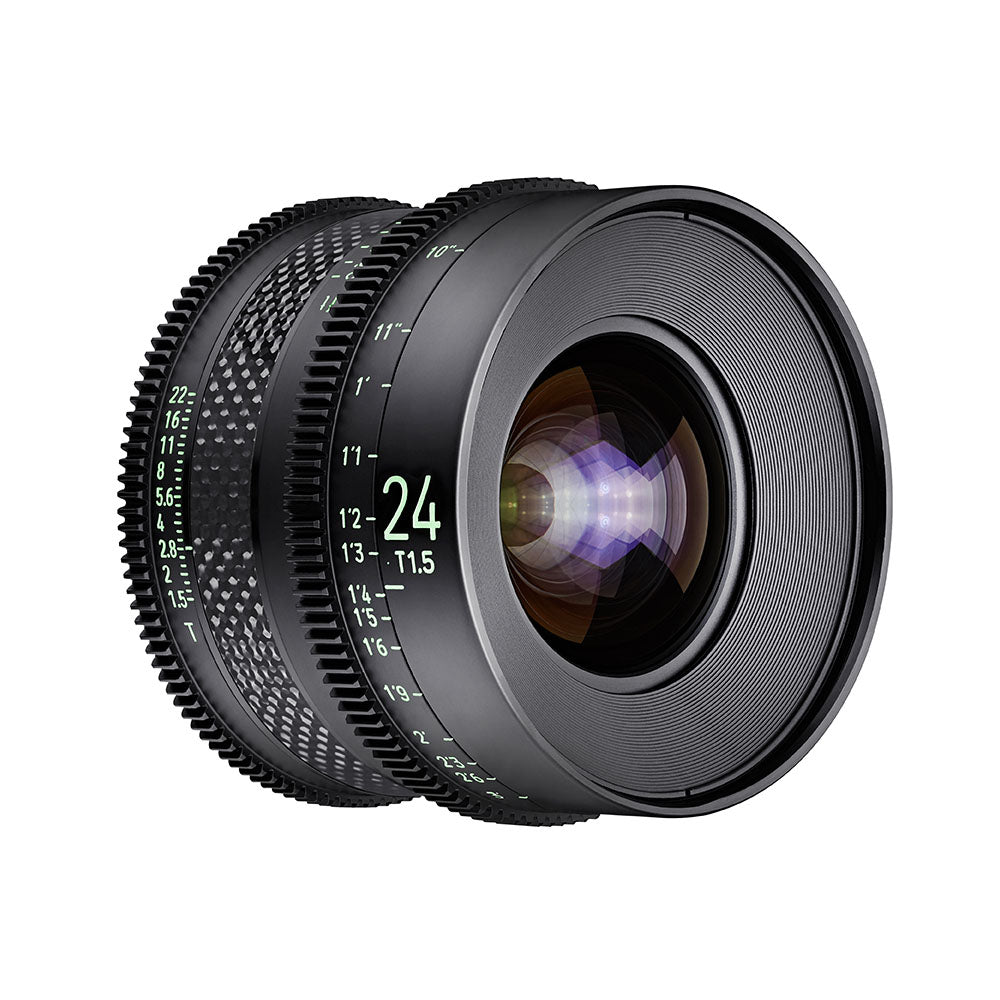 Samyang XEEN CF 24mm T1.5 CINE
