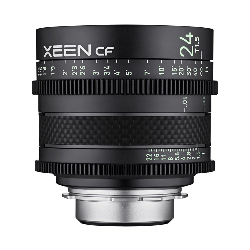 Samyang XEEN CF 24mm T1.5 CINE