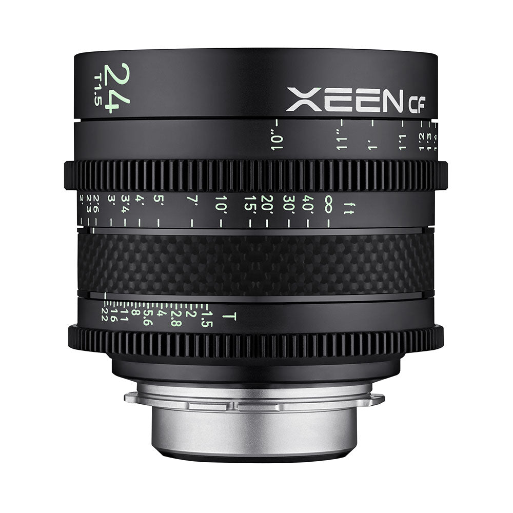 Samyang XEEN CF 24mm T1.5 CINE