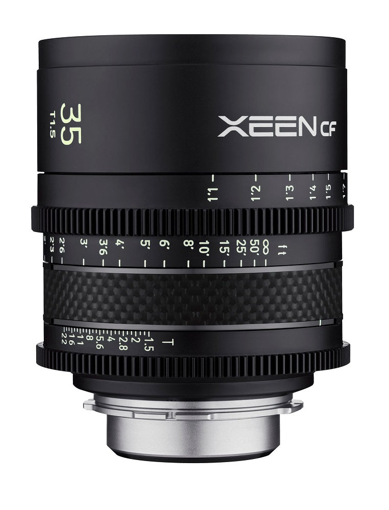 Samyang Xeen CF 35mm T1.5 Cine