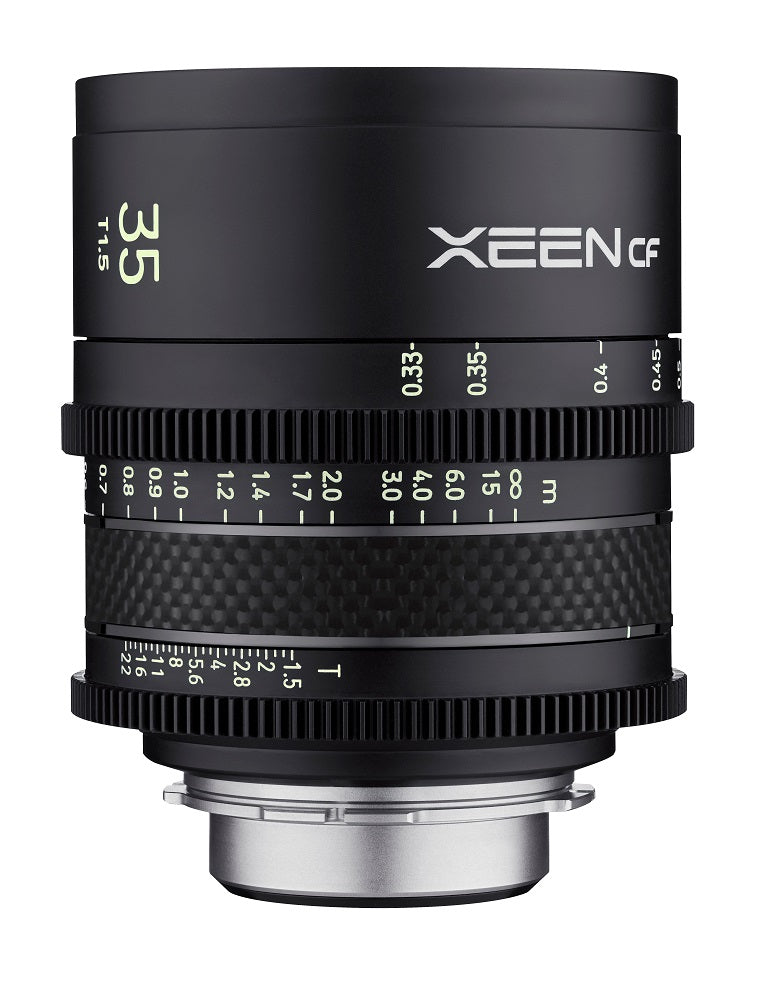 Samyang Xeen CF 35mm T1.5 Cine