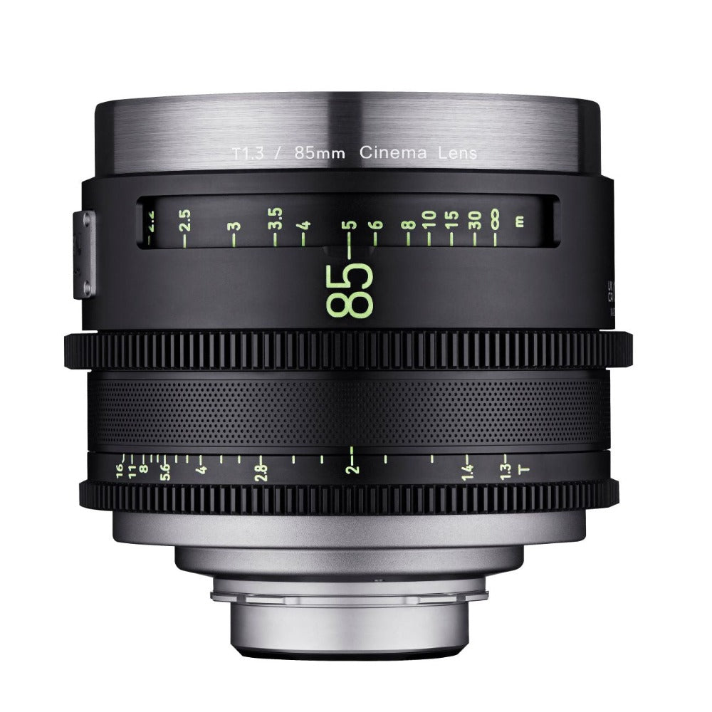 Samyang XEEN Meister 85mm T1.3