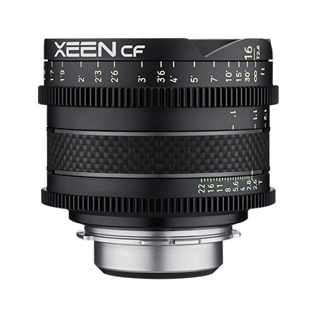 Samyang Xeen CF 16mm T2.6 Cine