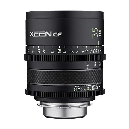 Samyang Xeen CF 35mm T1.5 Cine