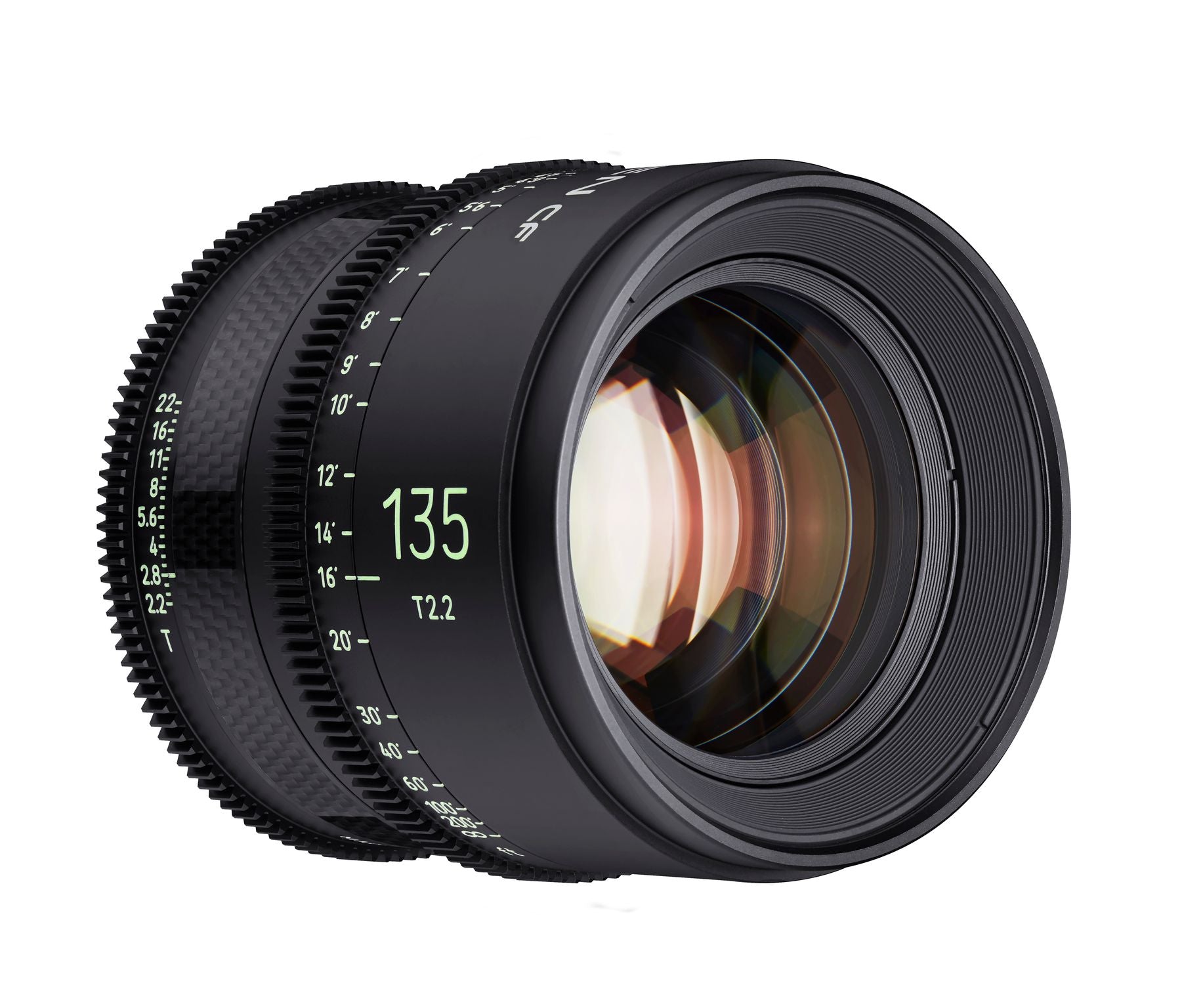 Samyang Xeen CF 135mm T2.2 Cine