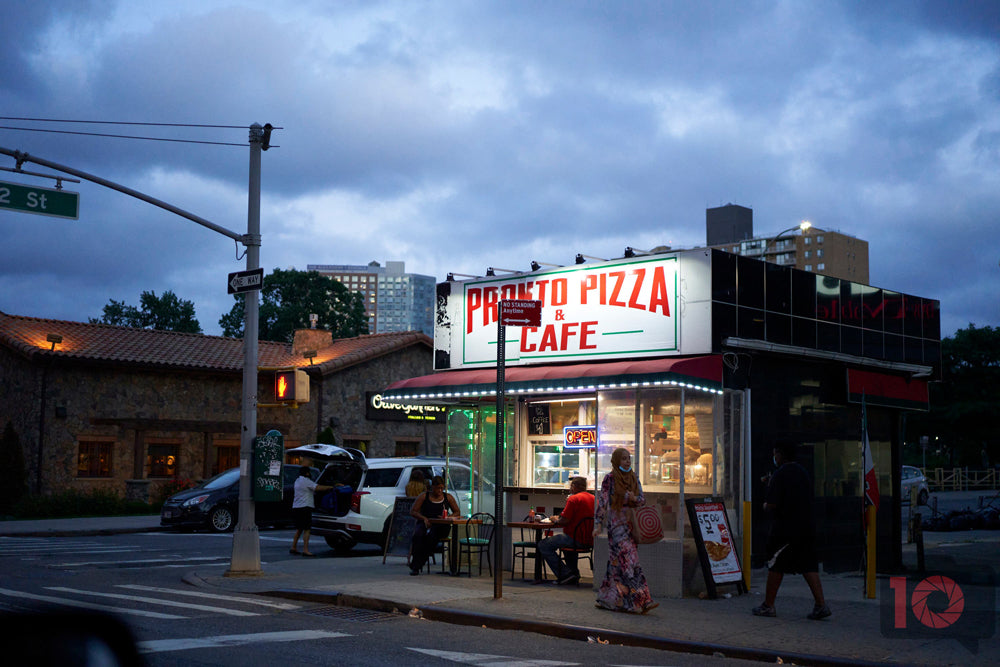 How to Shoot Cities at Night