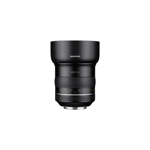 Samyang XP 85mm F1.2 XP Premium Manual Focus