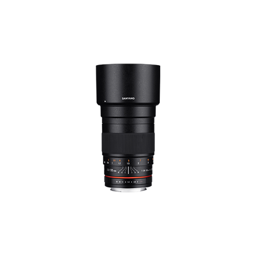 Samyang MF 135mm F2.0 ED UMC