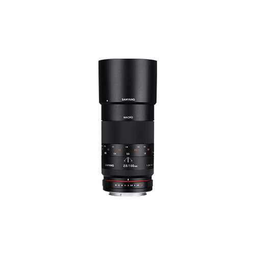 Samyang MF 100mm F2.8 ED UMC Macro