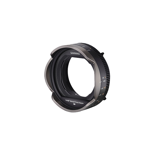 Samyang V-AF Manual Focus Adapter
